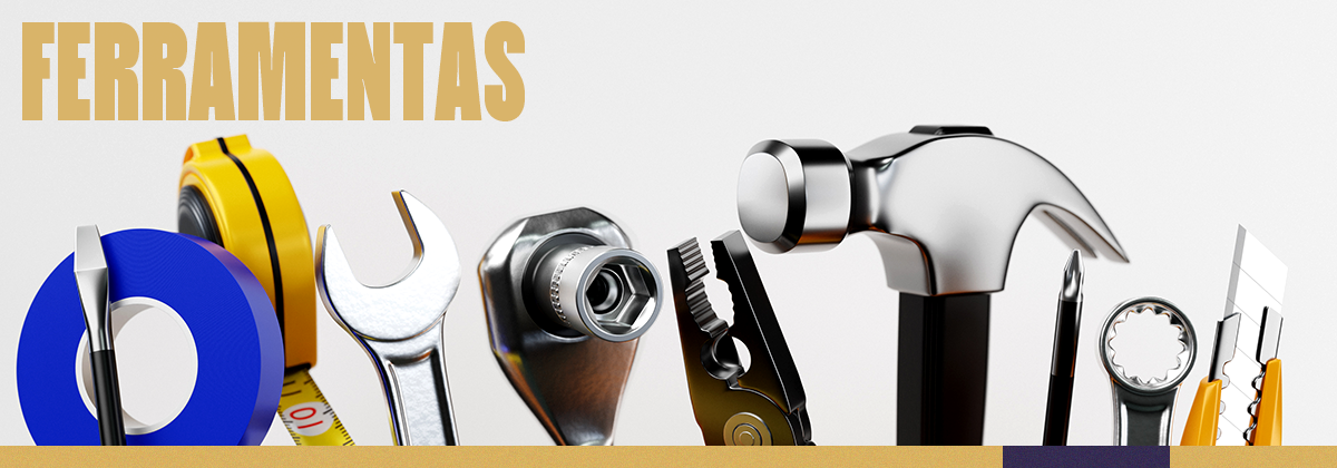 Destaque Ferramentas