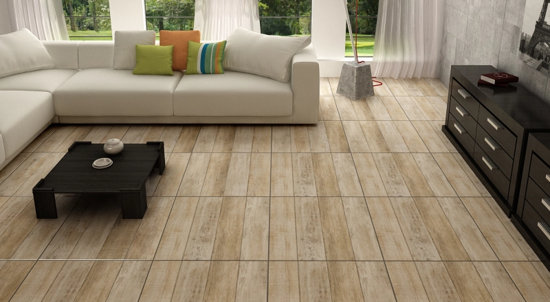 PISO CECAFI LAMINUM MIX PLUS 62X62 - Base Forte
