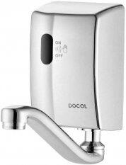 TORNEIRA PARA BANHEIRO DE PAREDE ON/OFF ZENIT DOCOL ELETRIC 00438106