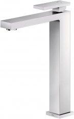 MISTURADOR MONOCOMANDO LAVATRIO DE MESA BICA ALTA NEW EDGE 925406 CHROME DOCOL